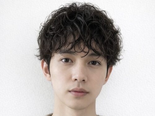 実はメンズのお客様も多いんです