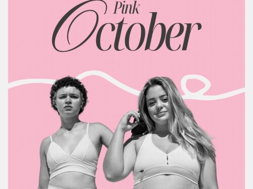 10月は乳がん啓発月間です！