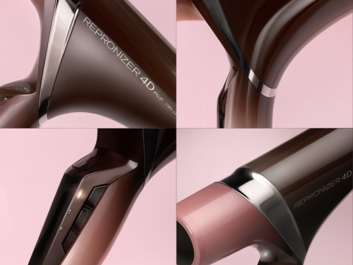 クリスマス前に欲しくなる一台。待望の レプロナイザー4D Plus がついに登場。