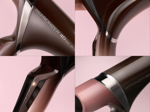 クリスマス前に欲しくなる一台。待望の レプロナイザー4D Plus がついに登場。