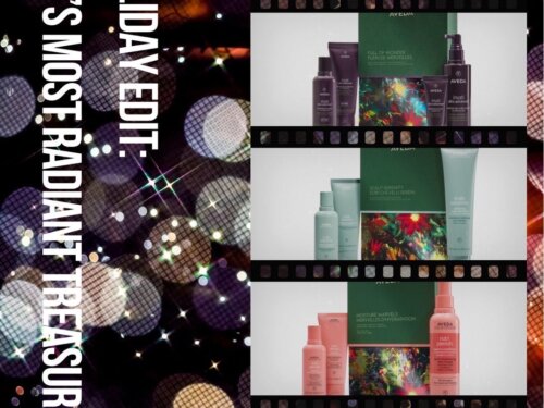 Aveda Holiday Gift 2025
