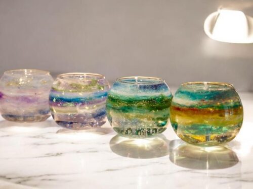 4/25(土)作って、癒されて、ちょっといいこと。アースデーキャンドルWS